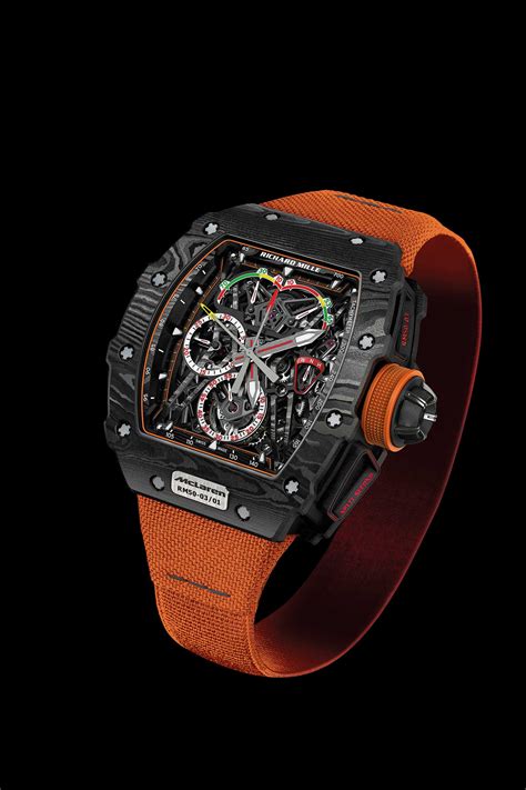 richard mille prijs horloge|Richard Mille horloge.